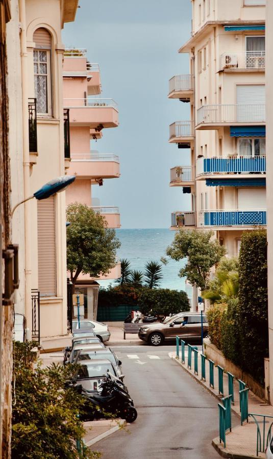 מנטון Appartement 2 Les Clematites מראה חיצוני תמונה